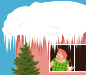 Ice Dam Removal