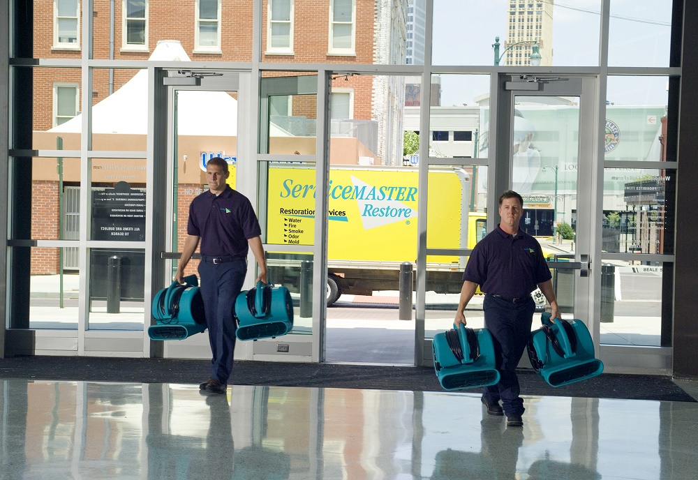 Fulton Market Water Damage Cleanup Near Me Fulton Market Water Damage Cleanup Near Me - ServiceMaster Restoration By Simons Chicago IL