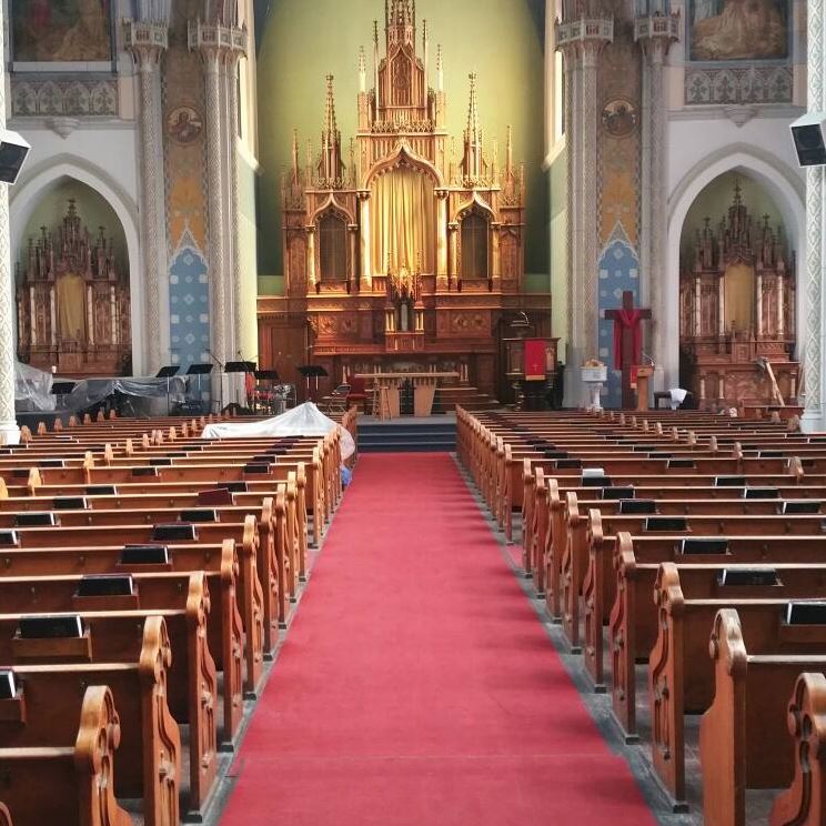 Does Your Place of Worship Have an Emergency Preparedness Plan?
