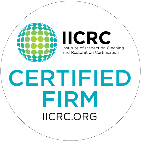 IICRC Official Logo - Hoarder Cleanup Albany Park - Chicago - Illinois - ServiceMaster Restoration By Simons