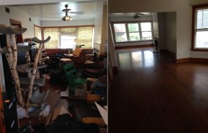 Hoarder & Clutter Cleaning Avondale - Chicago - ServiceMaster Restoration By Simons
