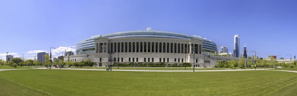 Water Damage Restoration South Loop - ServiceMaster Restoration By Simons - Chicago- photo of soldier field