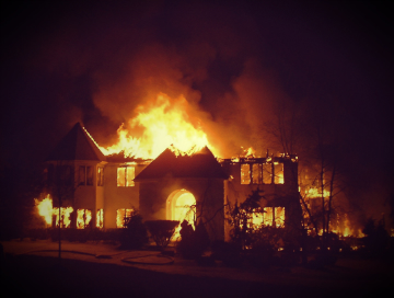 How to Rebuild Your Life After a House Fire