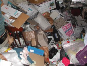 hoarder and clutter cleaning chicago