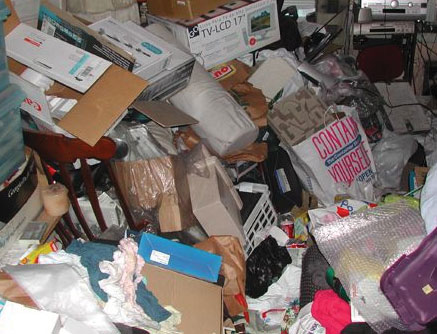hoarder cleanup chicago