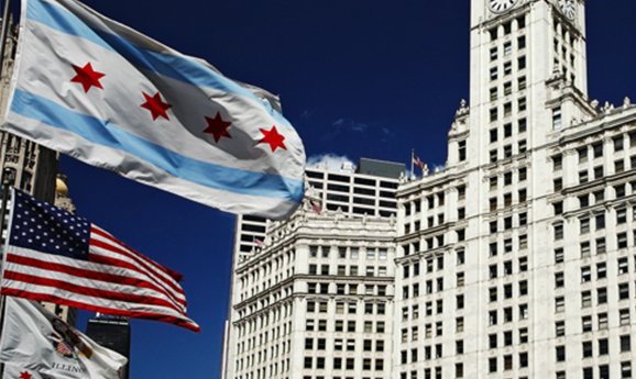 Photo of Chicago city