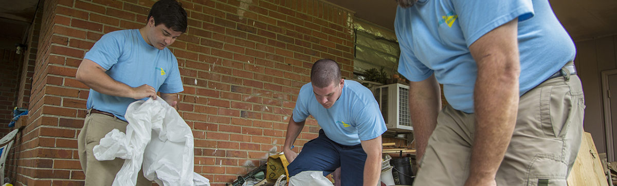 Jefferson Park - Chicago IL Hoarder and Clutter Cleanup - ServiceMaster Restoration By Simons