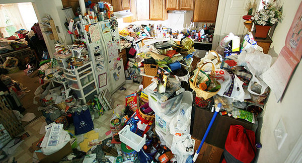 Lincoln Square Hoarder & Clutter Cleaning - ServiceMaster Restoration By Simons - Chicago IL