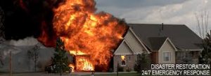 Fire Damage Restoration