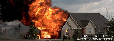 Fire Damage Restoration
