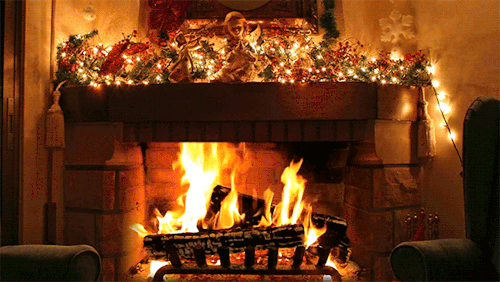 Photo of a Fire Place