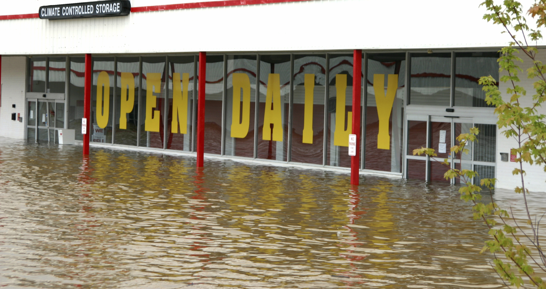 Storm And Flood Damage Restoration