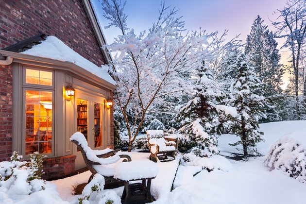 How to Winterize Your Home