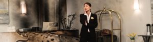 Commercial Fire Damage Restoration - Chicago IL - ServiceMaster Restoration By Simons - Smoke and soot cleanup
