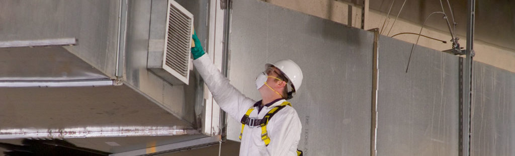 Commercial Mold Remediation - Chicago - Suburbs - IL - ServiceMaster Restoration By Simons