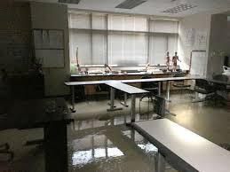 DISASTER RESTORATION FOR EDUCATIONAL FACILITIES - SERVICEMASTER RESTORATION BY SIMONS - COOK COUNTY - LAKE COUNTY - IL