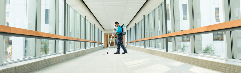 Post Construction Cleaning - ServiceMaster Restoration By Simons - Chicago - Oak Park - North Shore IL
