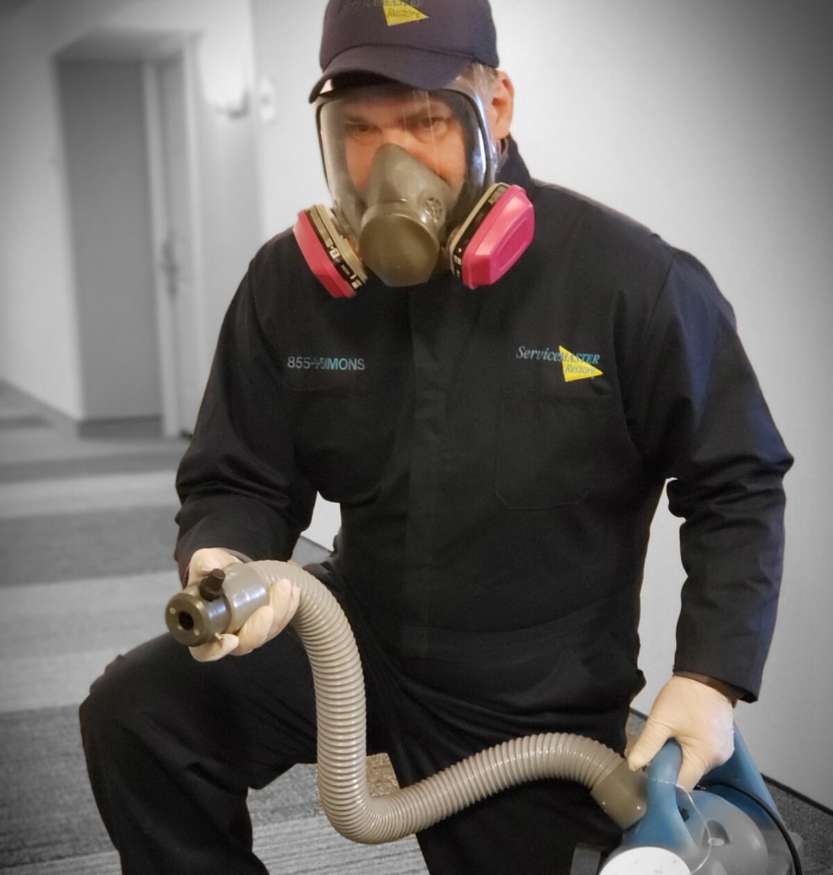 ServiceMaster Restoration By Simons COVID-19 Reentry Cleaning & Disinfecting Services Featured on NBC News