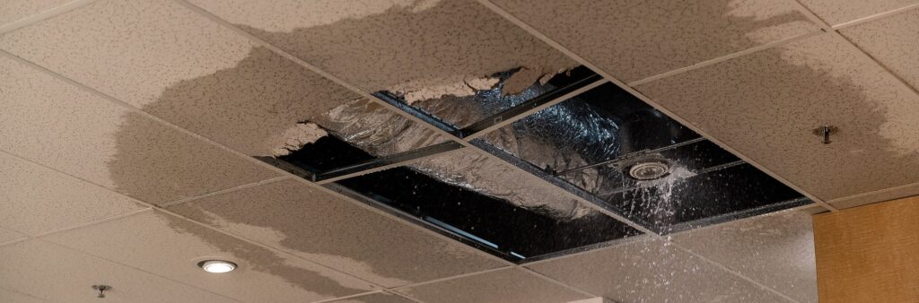 Commercial Water Damage Restoration-Chicago-North Shore-Oak Park IL