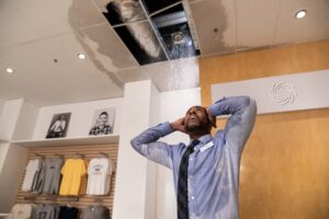 Commercial Water Damage Restoration-Chicagoland IL-Oak Park-North Shore
