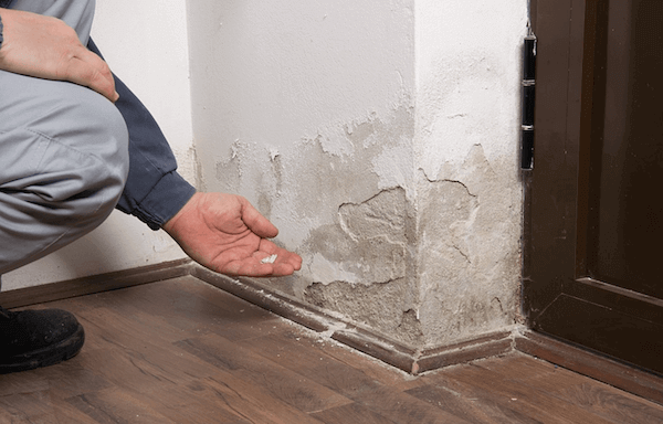 ignoring water damage in your Chicagoland home i