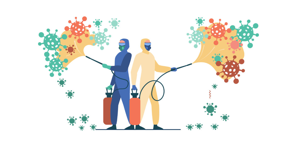 Biohazard Cleanup – What, When and Why?
