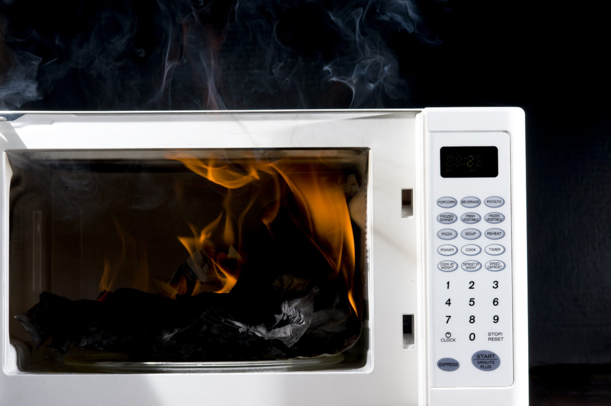 Not All Fires Are Alike