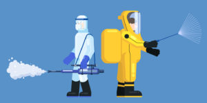 Covid Disinfection Chicago