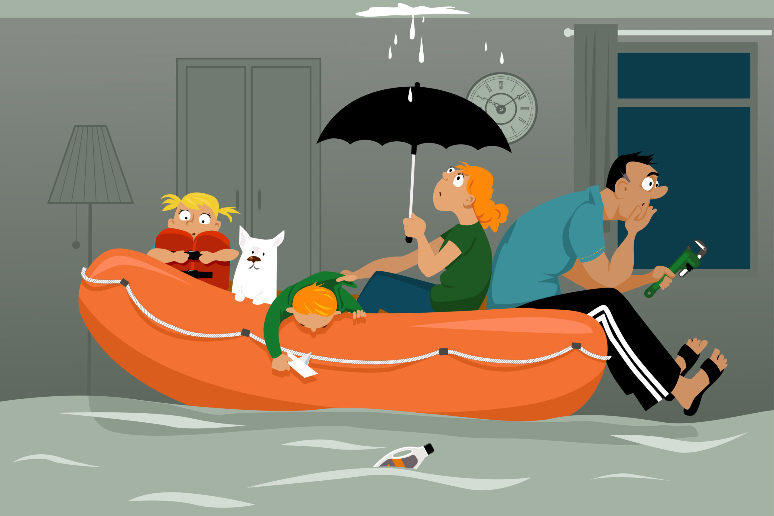 Tips for Teaching Children About Disasters