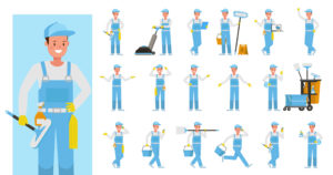 Construction Cleaning Company