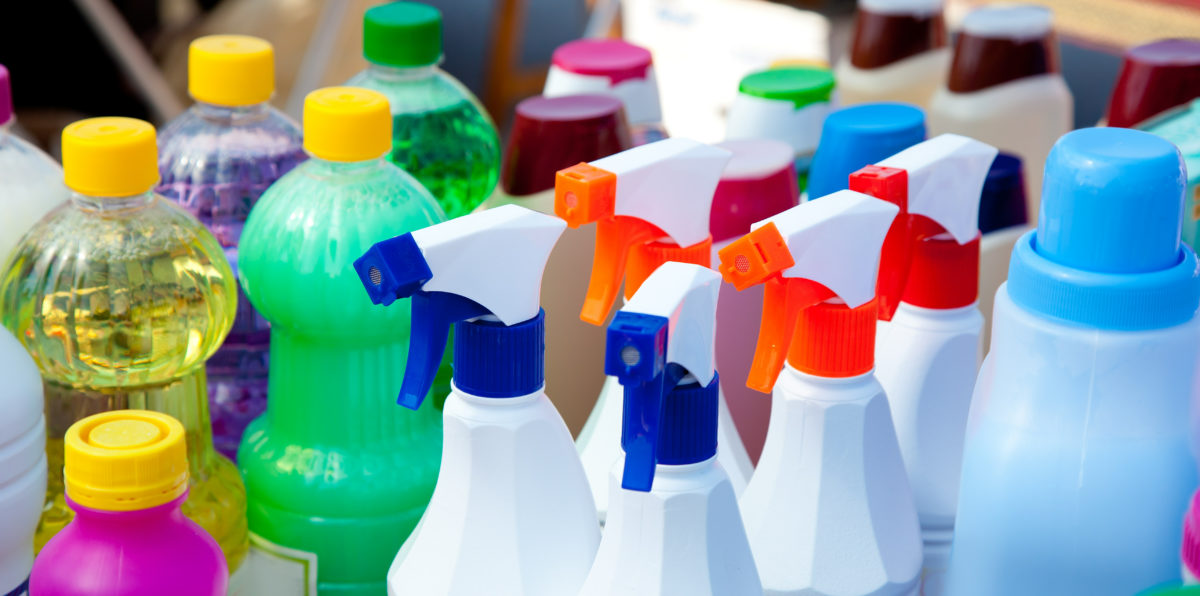 Cleaning Chemicals and Extreme Temperatures Don’t Mix