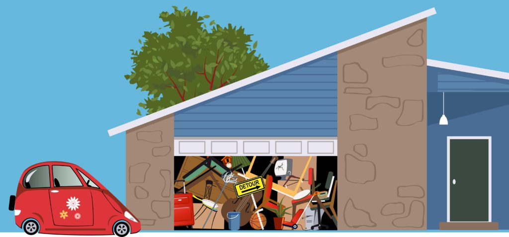 Hoarding Clean Up