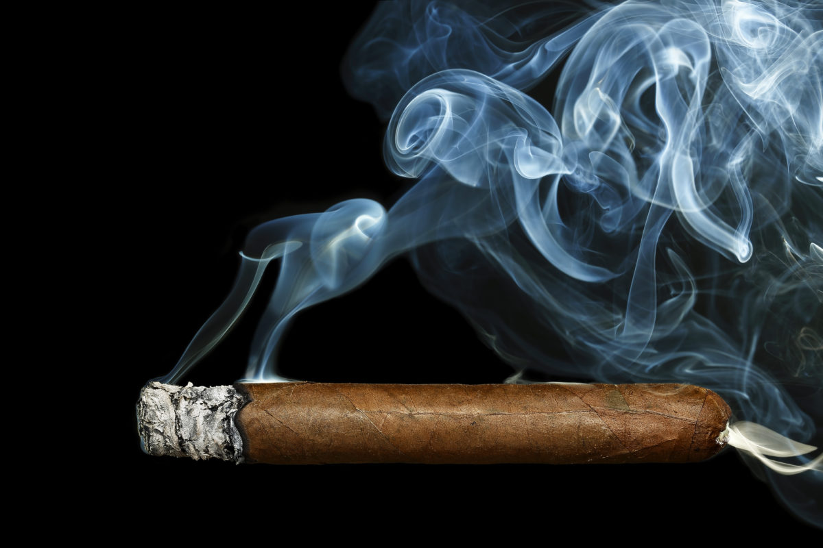 Lingering Tobacco Odors are Still a Health Hazard