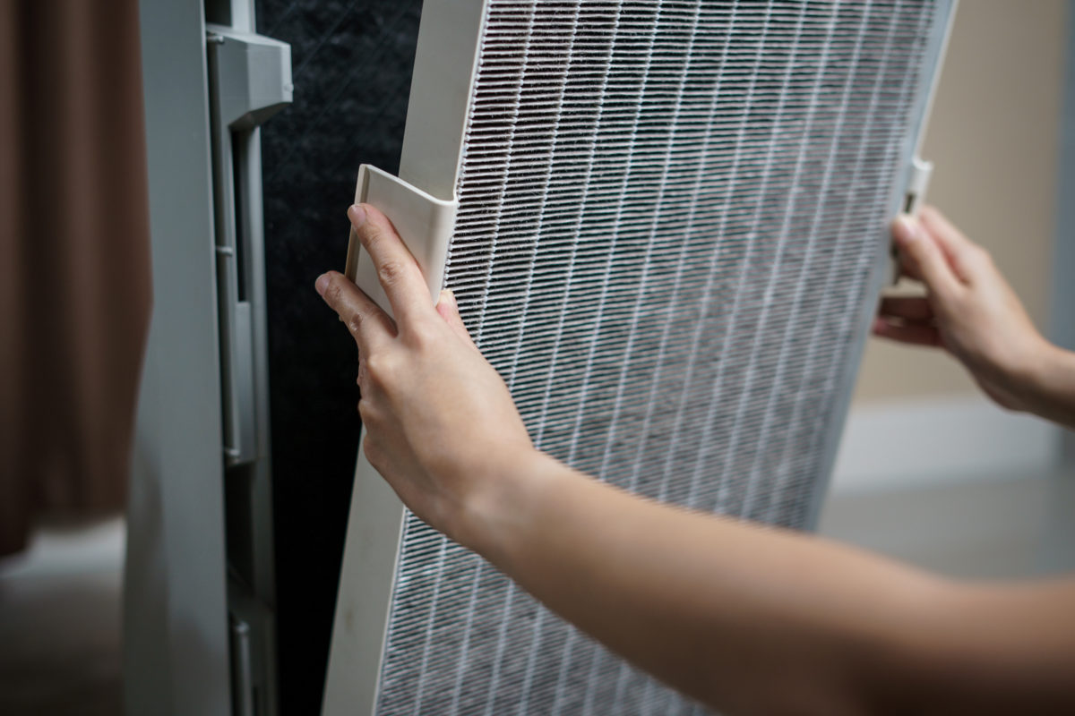 Why Dirty HVAC Filters Are Costly and Unhealthy