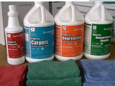Concentrating on Cleaning Products Can Save You Money