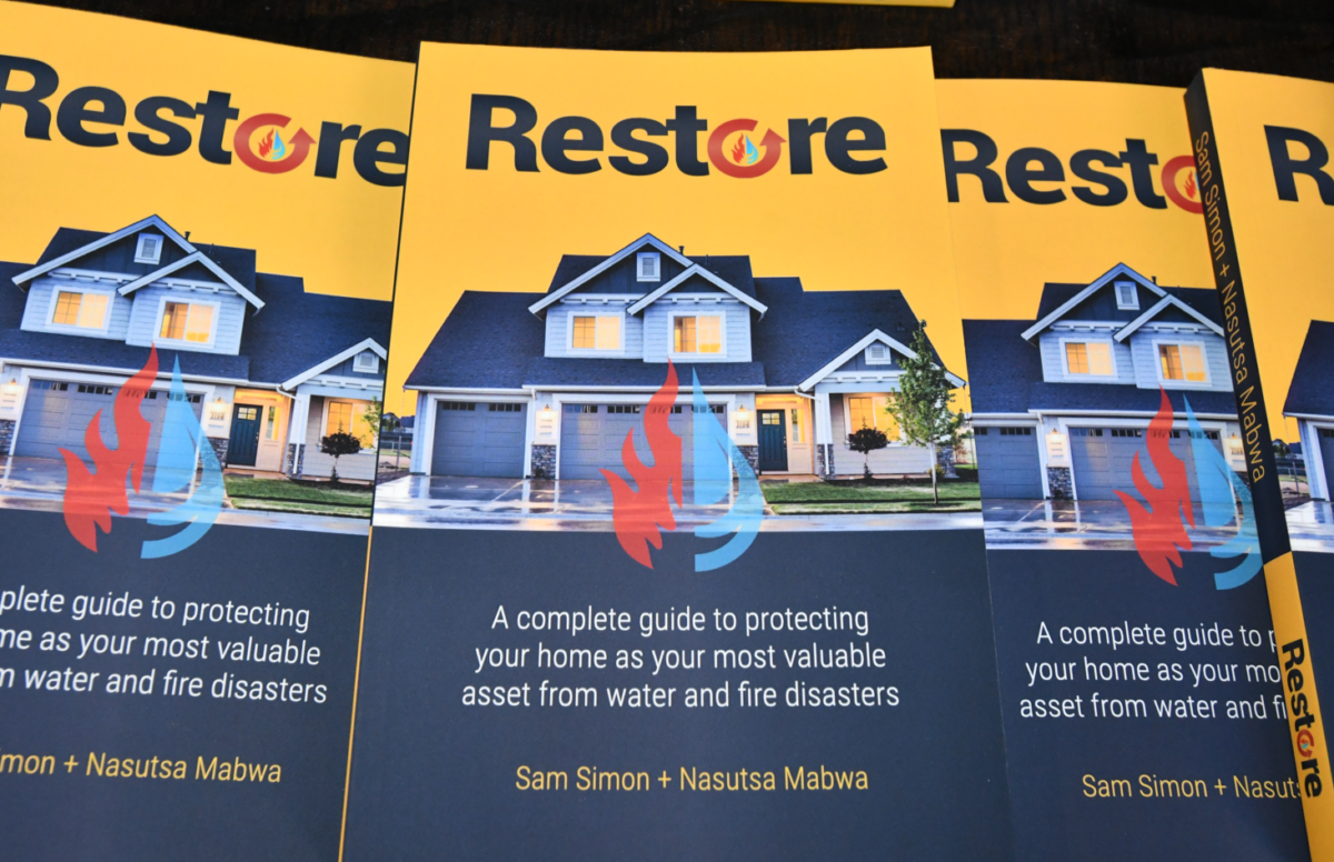 Chicago-Based Disaster Restoration Experts Help Homeowners Protect Their Properties with New Book
