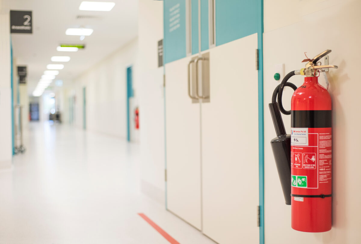 How to Prevent Fires In Healthcare Facilities-Fire Damage Restoration-Chicago-Illinois